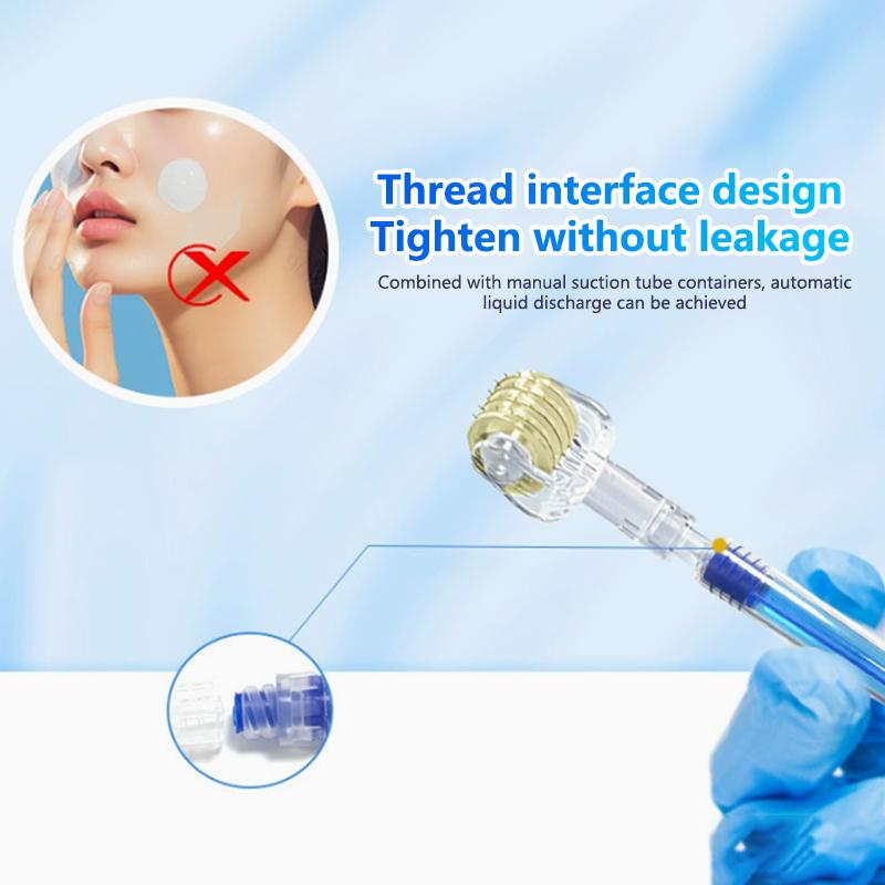 [New] Microneedle Roller Stamp - огляд і ціна Skincare