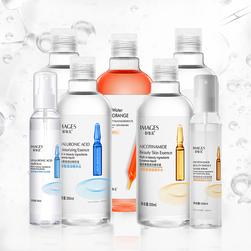 150/300/500ml Hyaluronic Acid  - огляд і ціна Niacinamide Pore Shrinking Essence