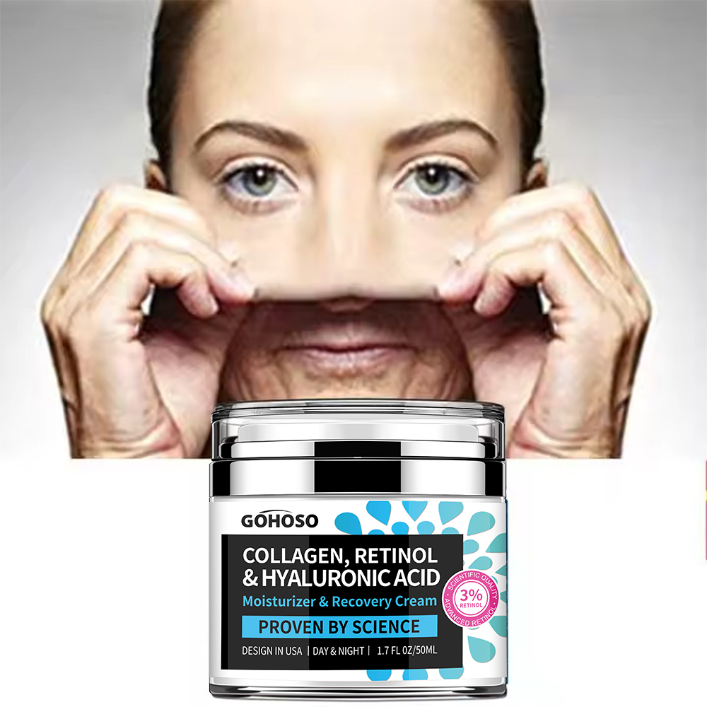 ENVISHA Skin Care Collagen Ret - огляд і ціна Retinol Anti Wrinkle Cream