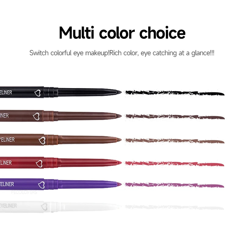 Waterproof Matte Eyeliner Pen, - огляд і ціна Waterproof Liquid Eyeliner Pen