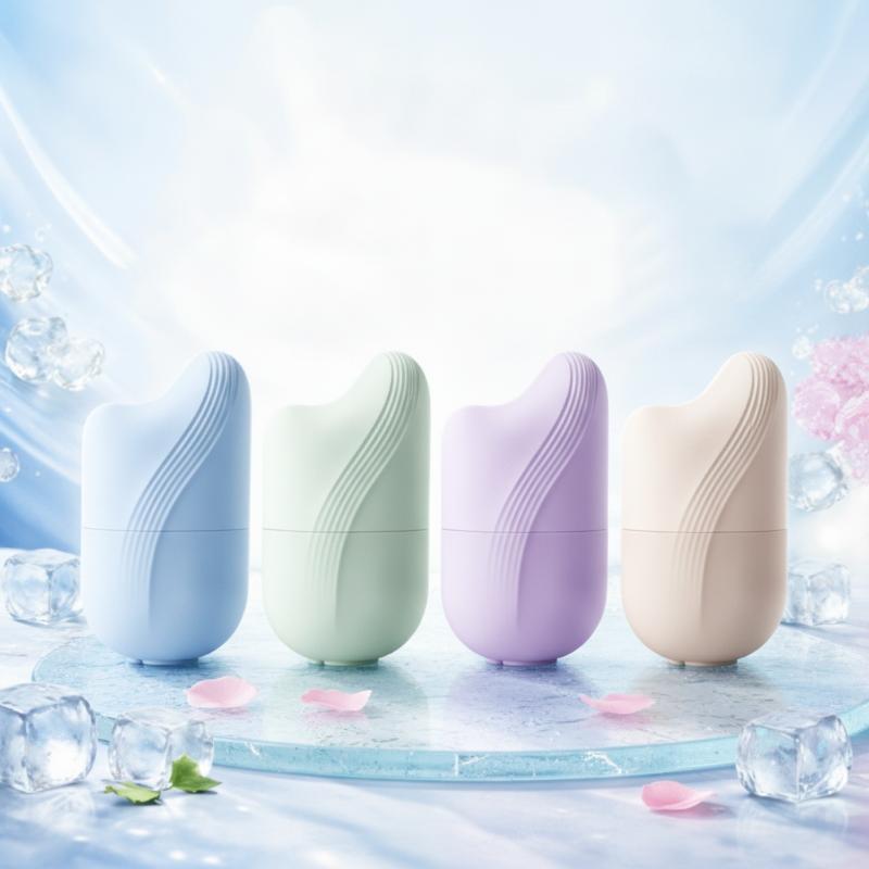 Ice Roller For Face And Eye Si - огляд і ціна Face Ice Roller Puffiness