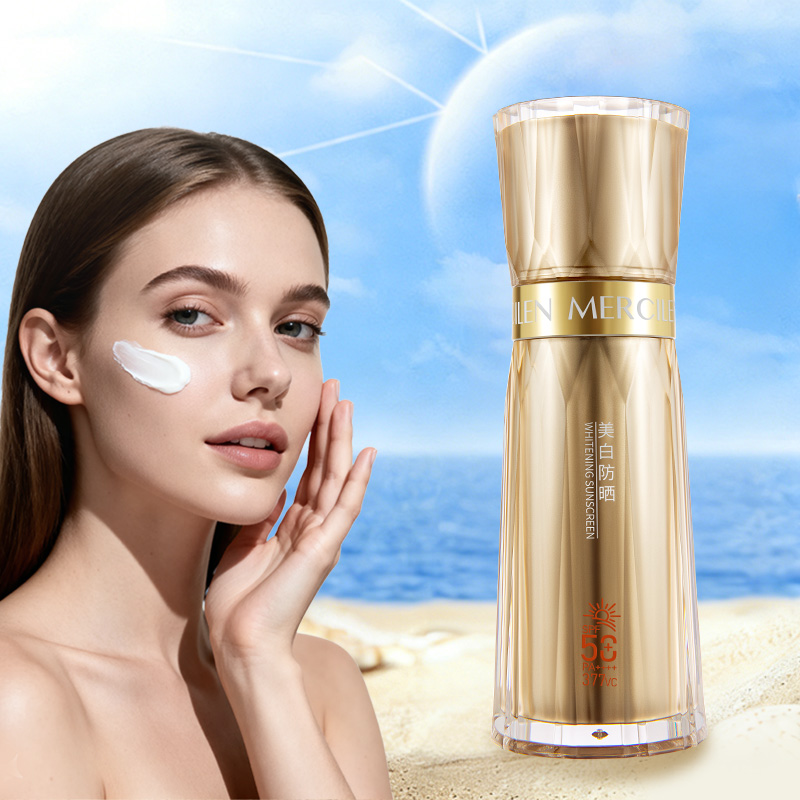 Mercilen Sunscreen 30g, Moistu - огляд і ціна Spf 50 Waterproof Sunscreen