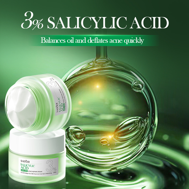 Salicylic Acid Acne Treatment  - огляд і ціна Salicylic Acid Blackhead Remover