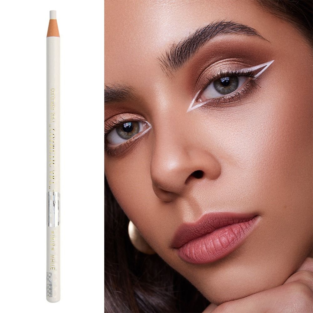 Waterproof White Eyebrow Penci - огляд і ціна Waterproof Liquid Eyeliner Pen