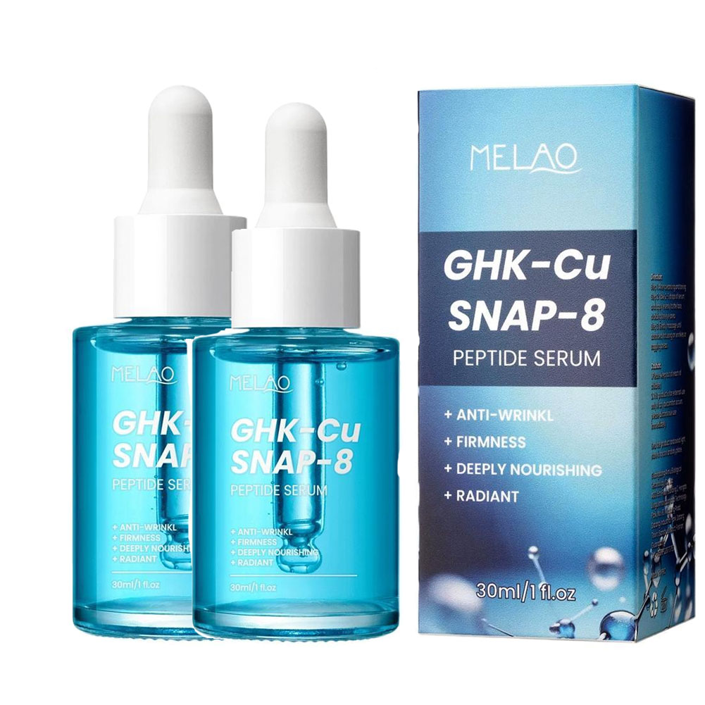 GHK-Cu Copper Peptides Facial  - огляд і ціна Hyaluronic Acid Facial Serum