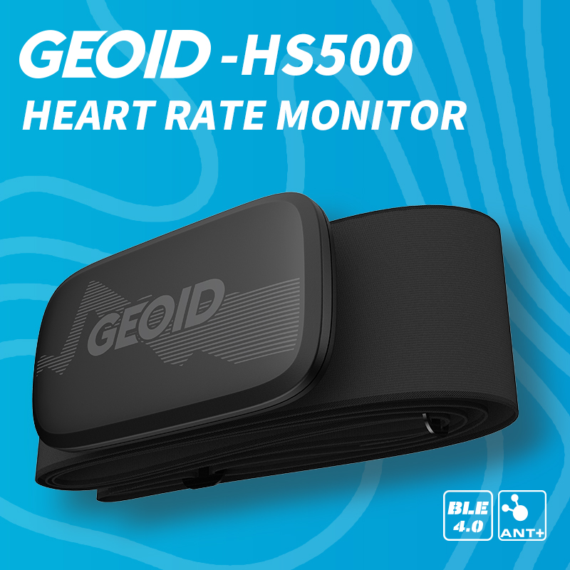 Geoid HS500 Heart Rate Sensor  - огляд і ціна Health Monitors