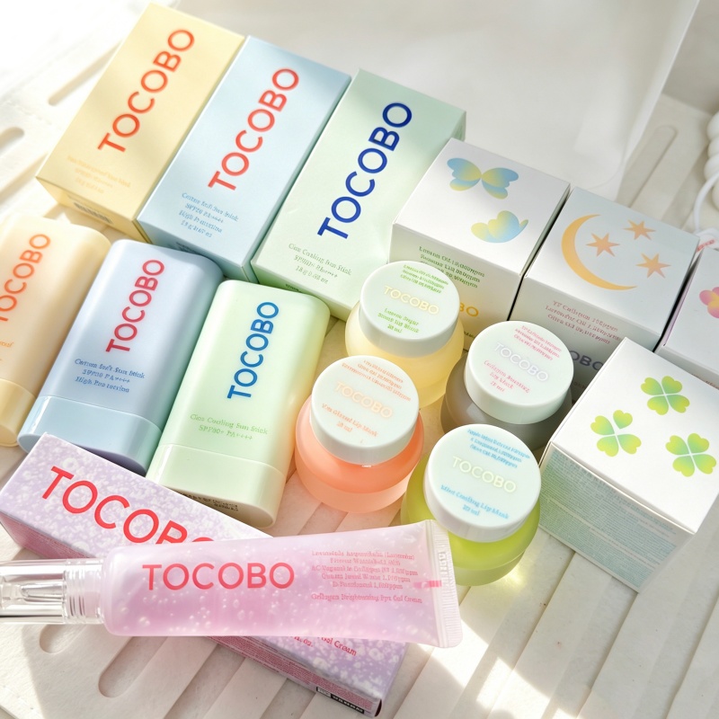 Original Tocobo Skincare Refre - огляд і ціна Spf 50 Waterproof Sunscreen