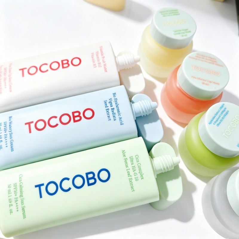 Original Tocobo Skincare Refre - огляд і ціна Spf 50 Waterproof Sunscreen