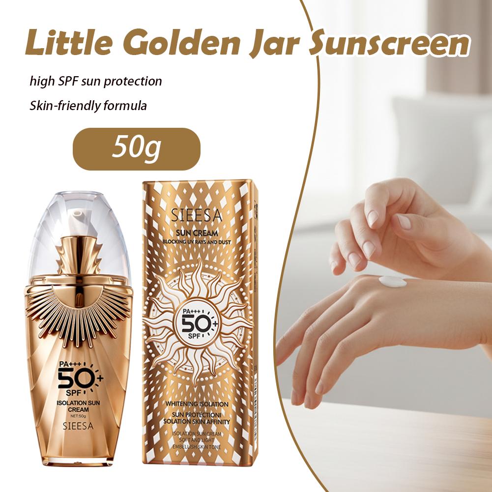 SPF 50+ PA+++ Facial Sunscreen - огляд і ціна Spf 50 Waterproof Sunscreen