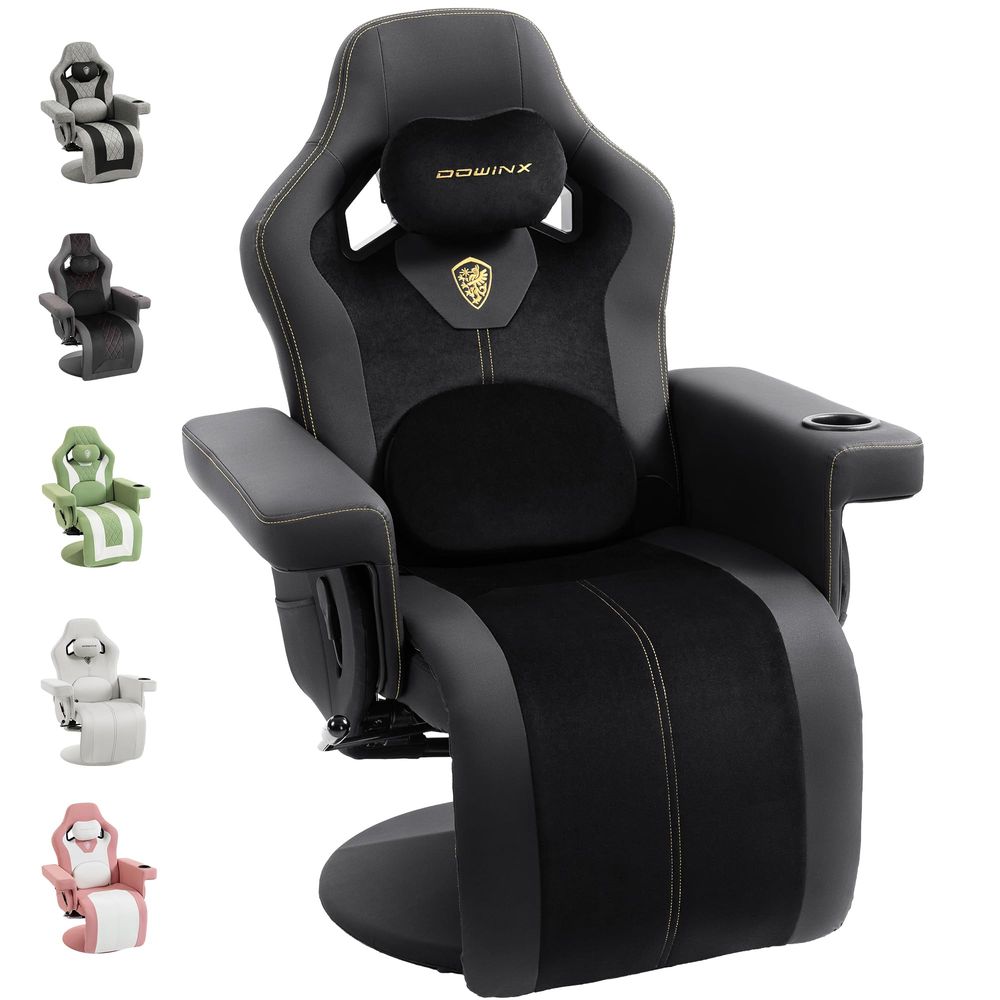 M6 Gaming Chair with Climate C - огляд і ціна Massage