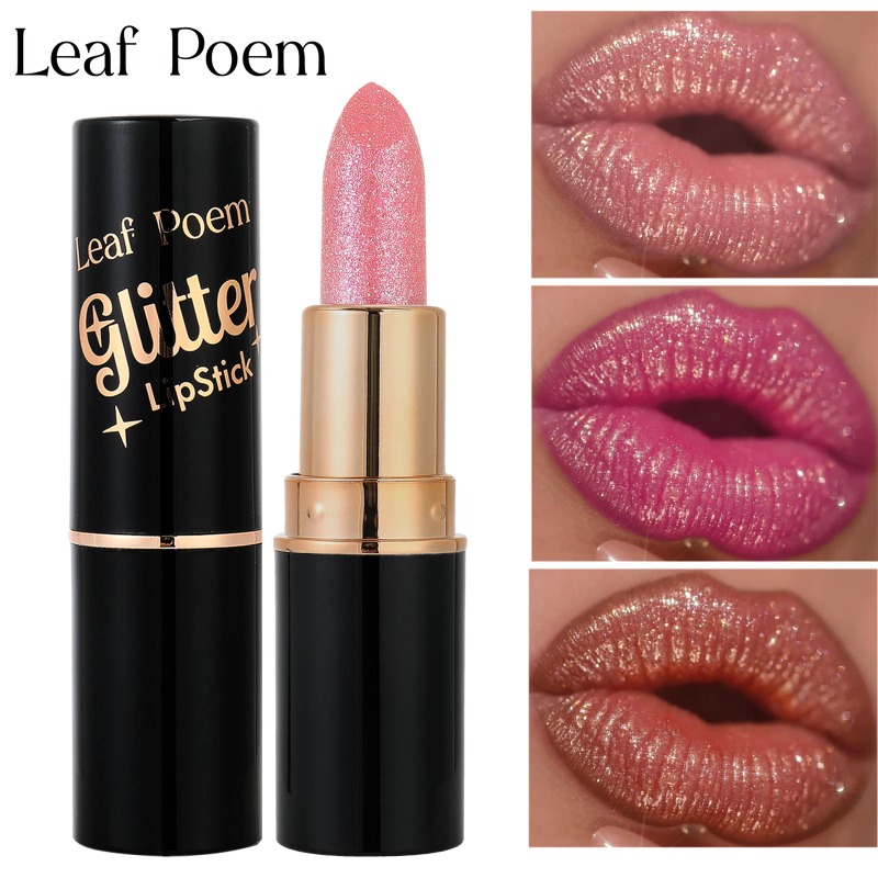 Metallic Glitter Lipstick Diam - огляд і ціна Matte Velvet Lip Tint Long Lasting