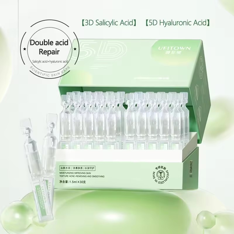 3D Salicylic Acid Shrink Pores - огляд і ціна Niacinamide Pore Shrinking Essence