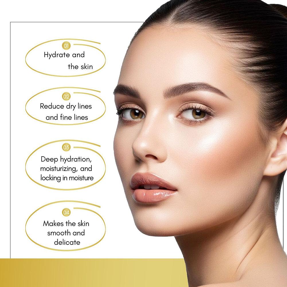 Collagen Hyaluronic Acid Pepti - огляд і ціна Hyaluronic Acid Facial Serum