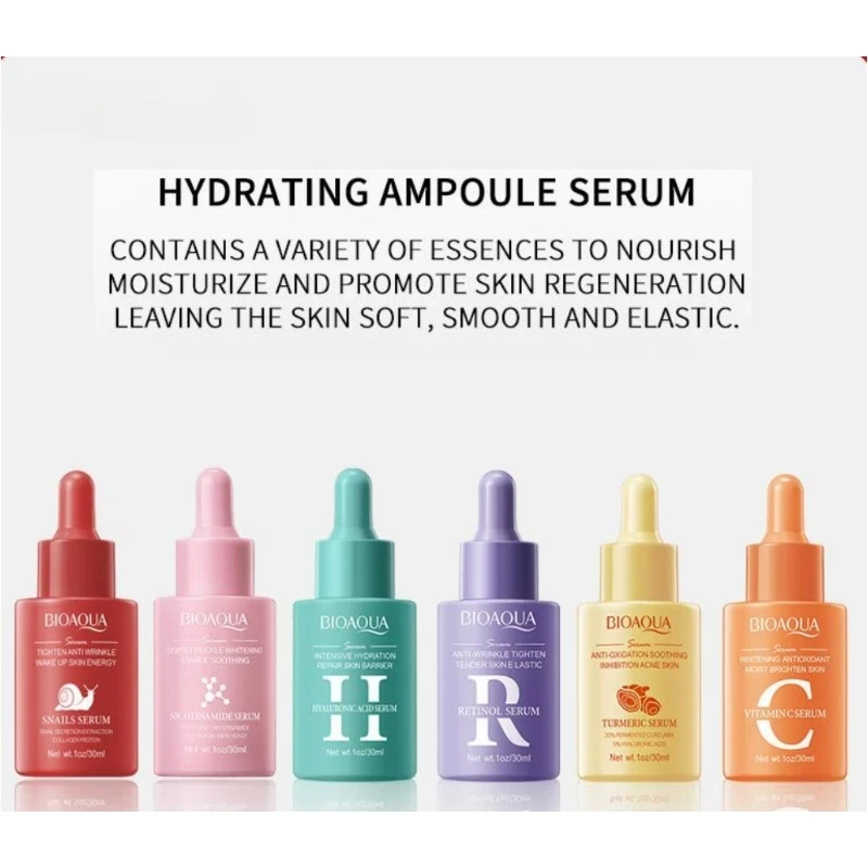 New Retinol Niacinamide Hyalur - огляд і ціна Niacinamide Pore Shrinking Essence