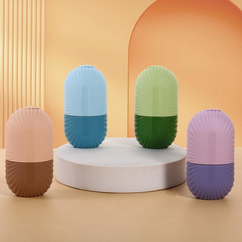 Silicone Ice Mold 1Pcs Shell P - огляд і ціна Face Ice Roller Puffiness