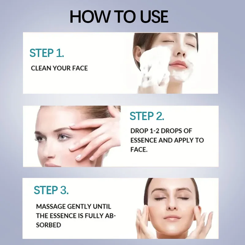 YOUNGCOME Anti Wrinkle Aging F - огляд і ціна Hyaluronic Acid Facial Serum