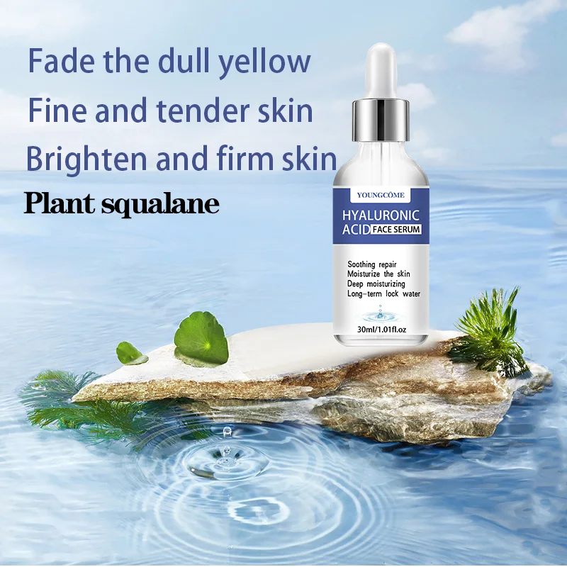 YOUNGCOME Anti Wrinkle Aging F - огляд і ціна Hyaluronic Acid Facial Serum