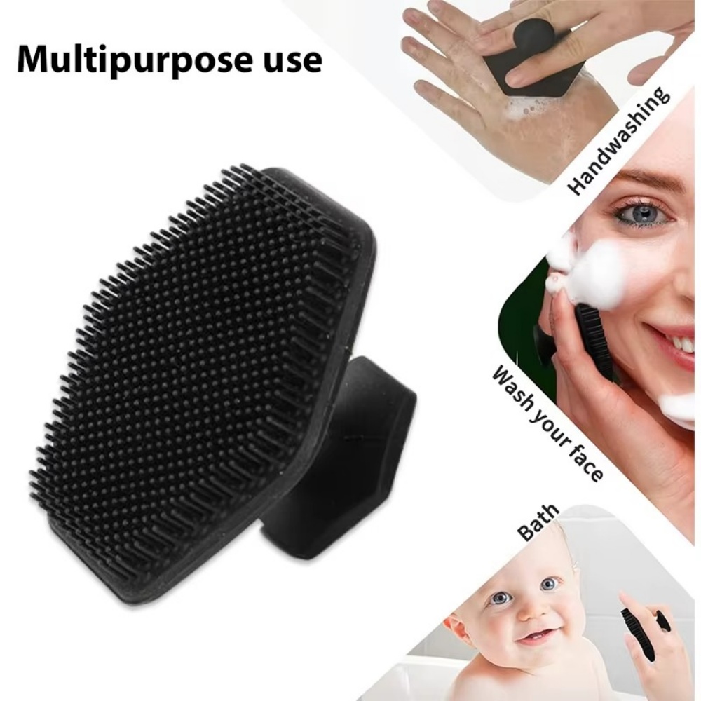 Silicone Facial Cleaning Brush - огляд і ціна Silicone Face Scrubber Electric