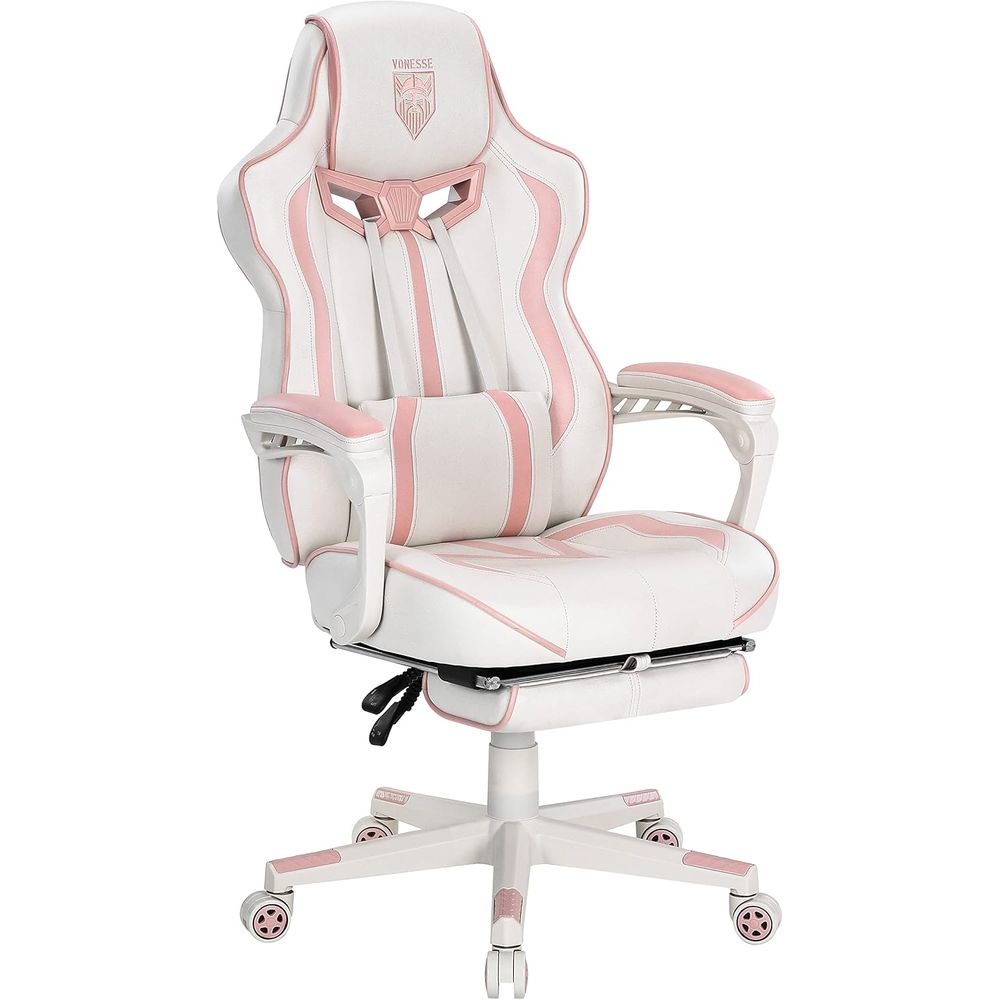 Ergonomic High-Back Gaming Cha - огляд і ціна Massage