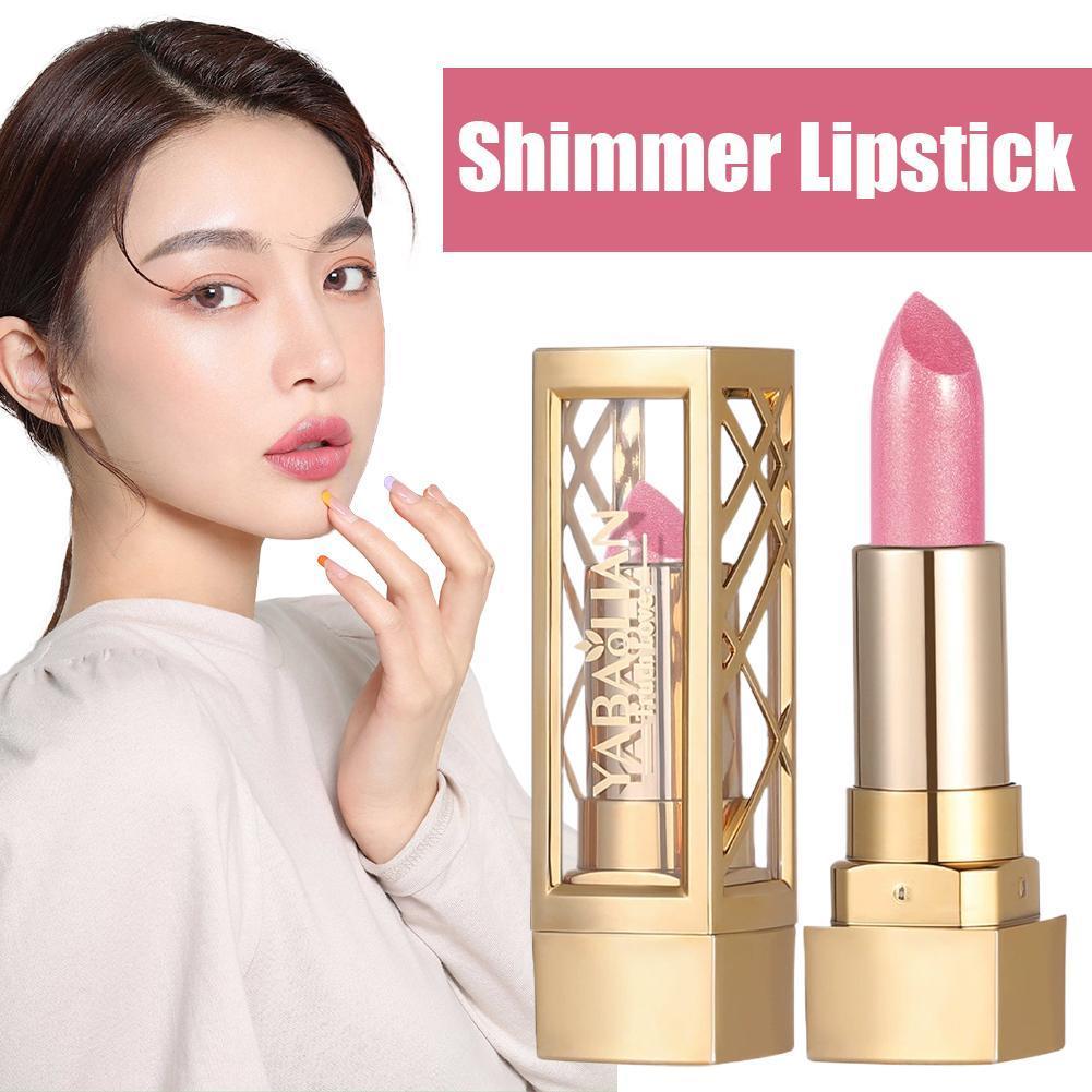 Matte Pearlescent Glitter Velv - огляд і ціна Matte Velvet Lip Tint Long Lasting