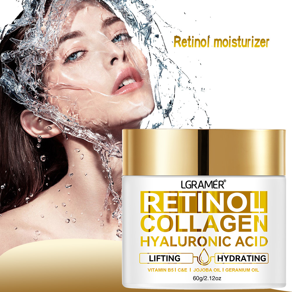 Retinol Face Cream Moisturizin - огляд і ціна Retinol Anti Wrinkle Cream