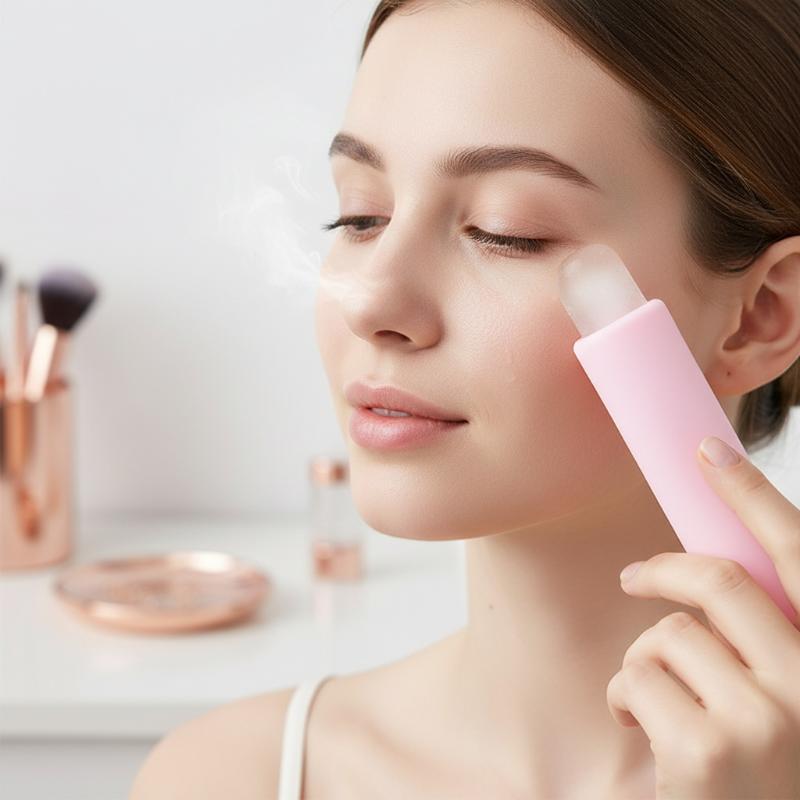 Silicone Cube Tray Shape Ice R - огляд і ціна Face Ice Roller Puffiness
