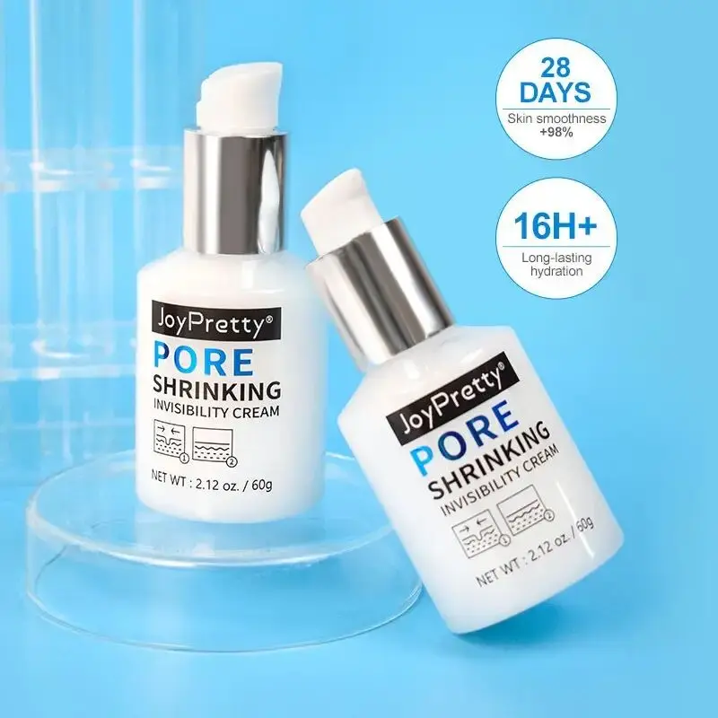 Pore Shrinking Face Cream Esse - огляд і ціна Hyaluronic Acid Facial Serum