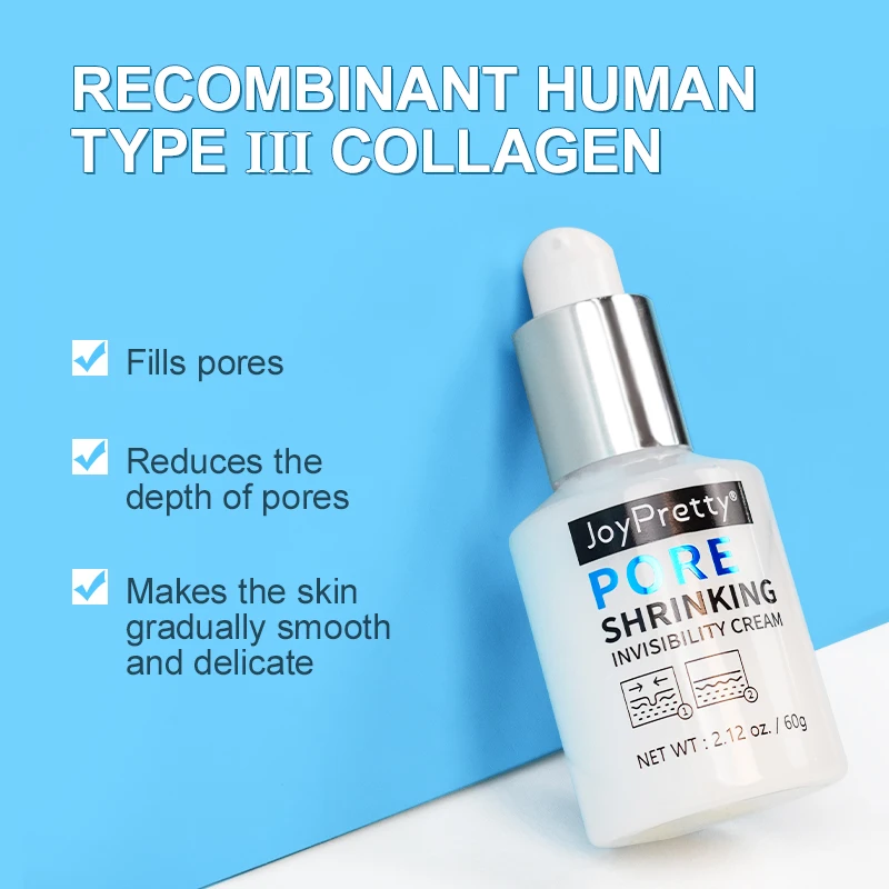 Pore Shrinking Face Cream Esse - огляд і ціна Hyaluronic Acid Facial Serum