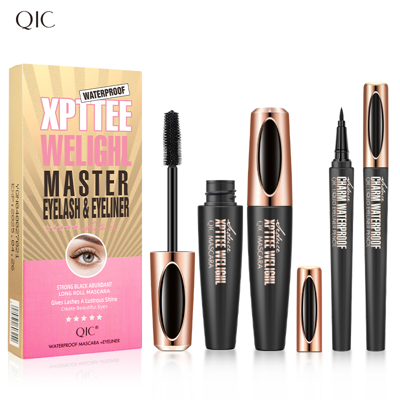 Liquid Eyeliner Pencil 4D Wate - огляд і ціна Waterproof Liquid Eyeliner Pen
