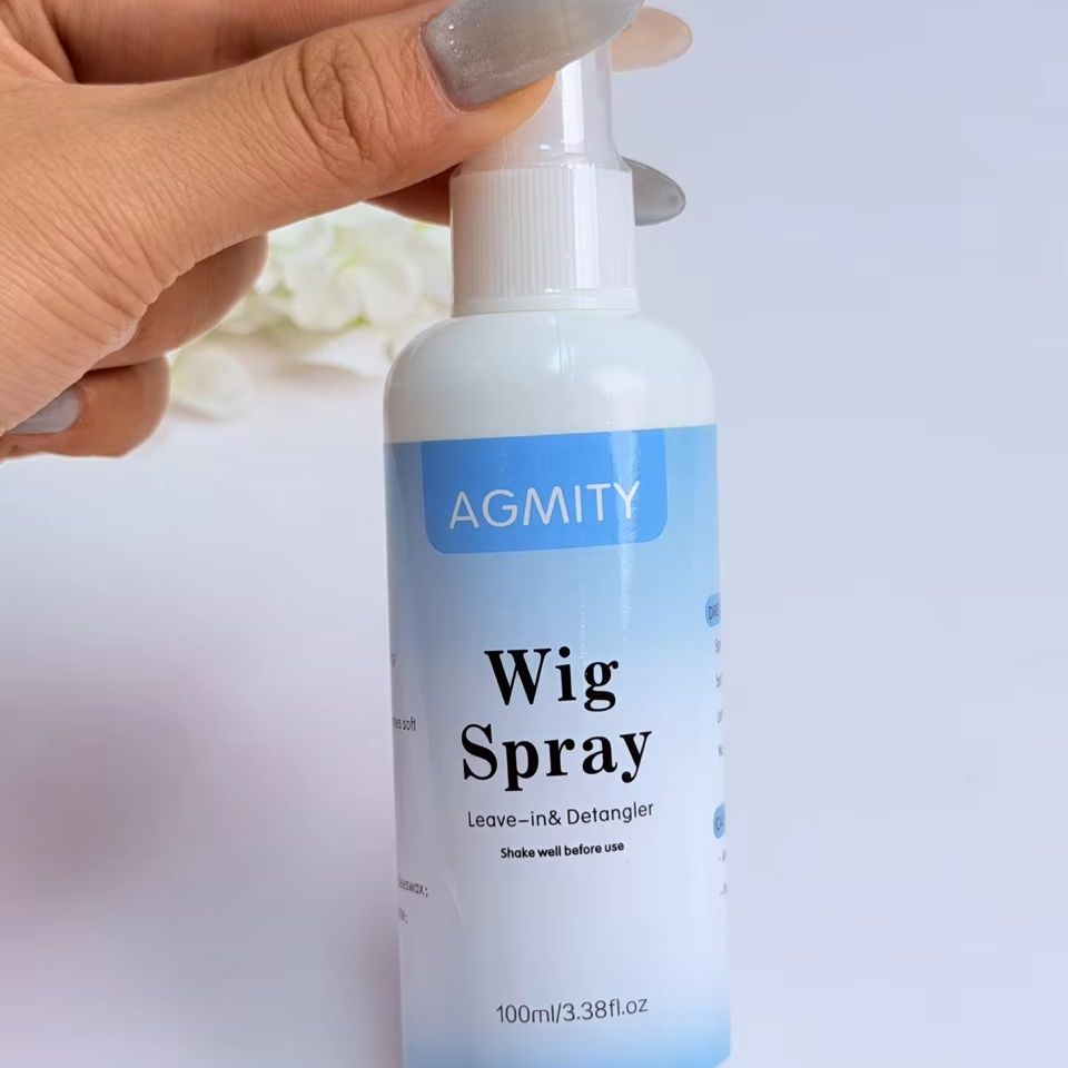 100ml Hair Care Liquid for Wig - огляд і ціна Hair Care