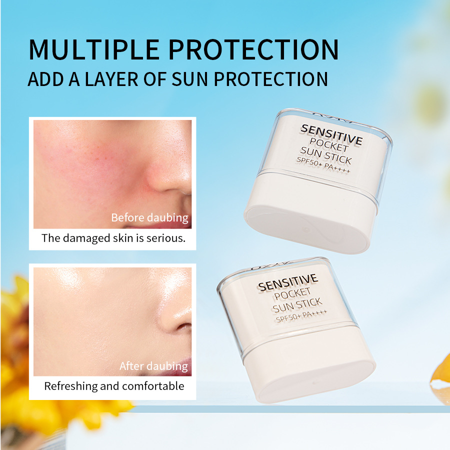 Mini Pocket Sunscreen Stick -  - огляд і ціна Spf 50 Waterproof Sunscreen