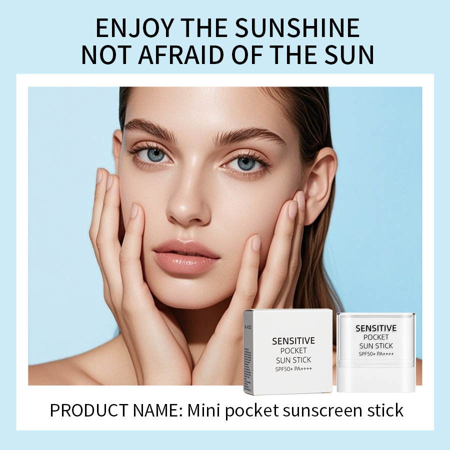 Mini Pocket Sunscreen Stick -  - огляд і ціна Spf 50 Waterproof Sunscreen
