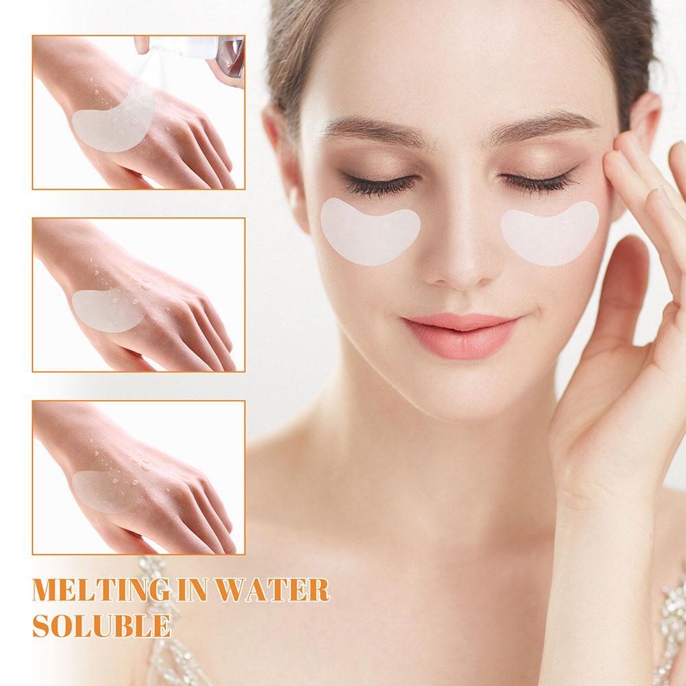 5 BOXES Collagen Soluble Patch - огляд і ціна Collagen Under Eye Patches